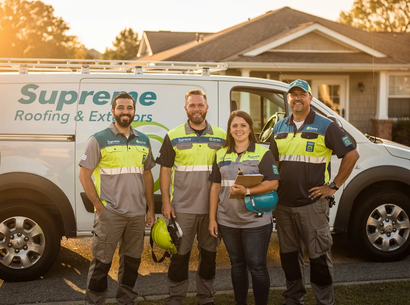 Roof Replacement company in Mitchell, GA