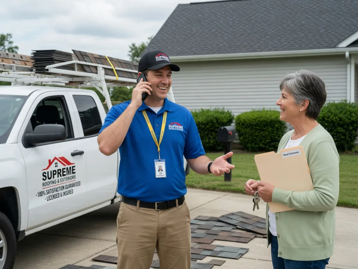 Roof Replacement Mitchell, GA FAQs